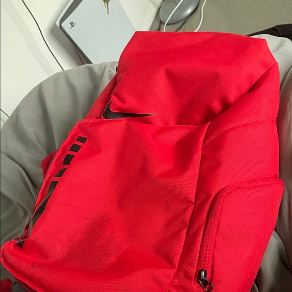 Nike Men's Vibrant Red Backpack